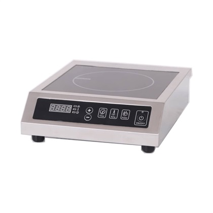 اجاق اینداکشن تک صفحه‌ای رومیزی CHEFMAN مدل DIC3504